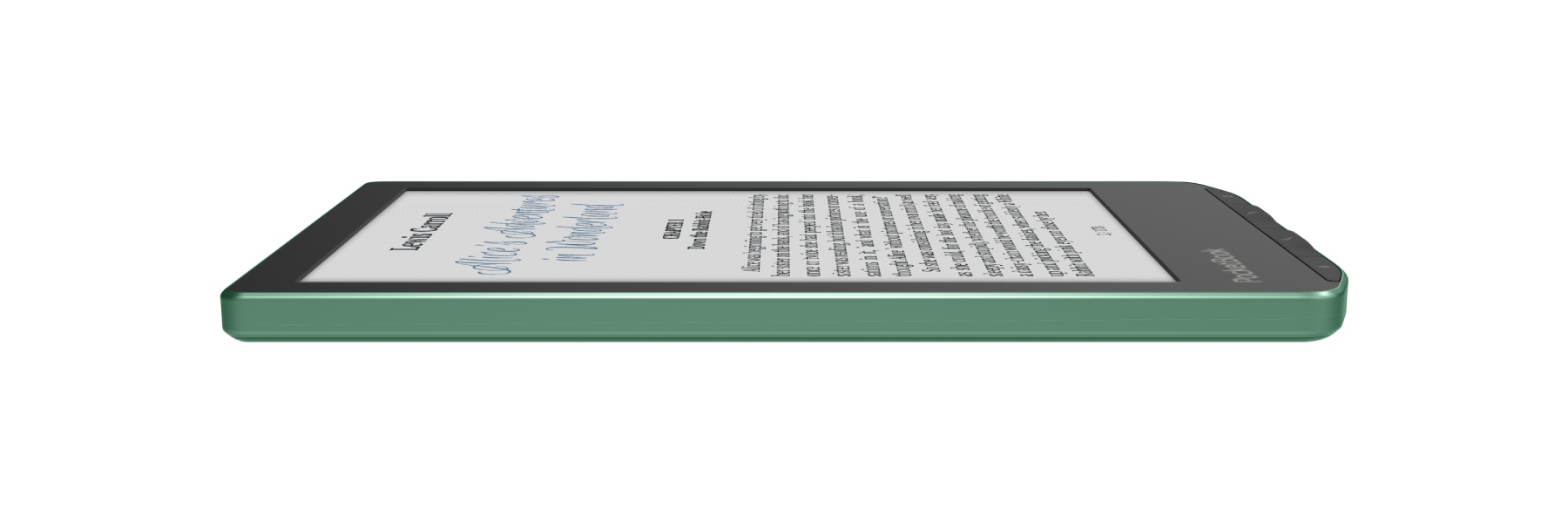 PocketBook Verse Pro Color zomereditie 2026: de kleur sage glow voor avonturen in de zon