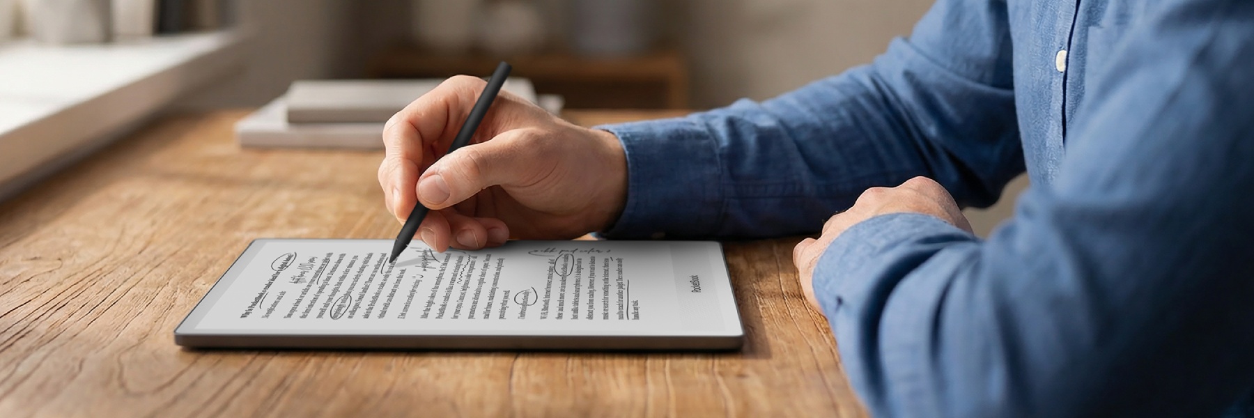 PocketBook InkPad One introduceert AI-handschriftherkenning en vernieuwde productiviteitstools