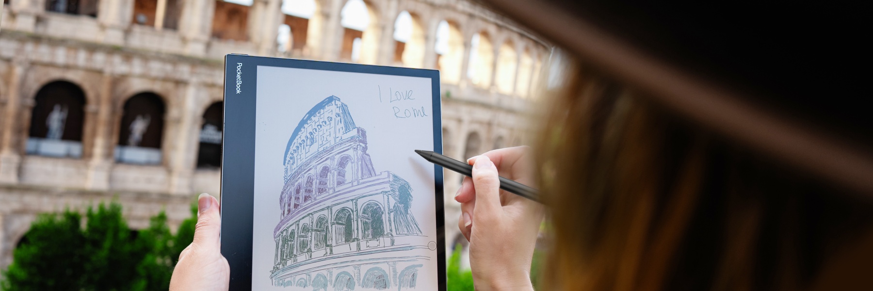 Maak kennis met de nieuwe PocketBook InkPad Eo 2 met een 10,3-inch E Ink-kleurenscherm en nieuwe handschrifttechnologie