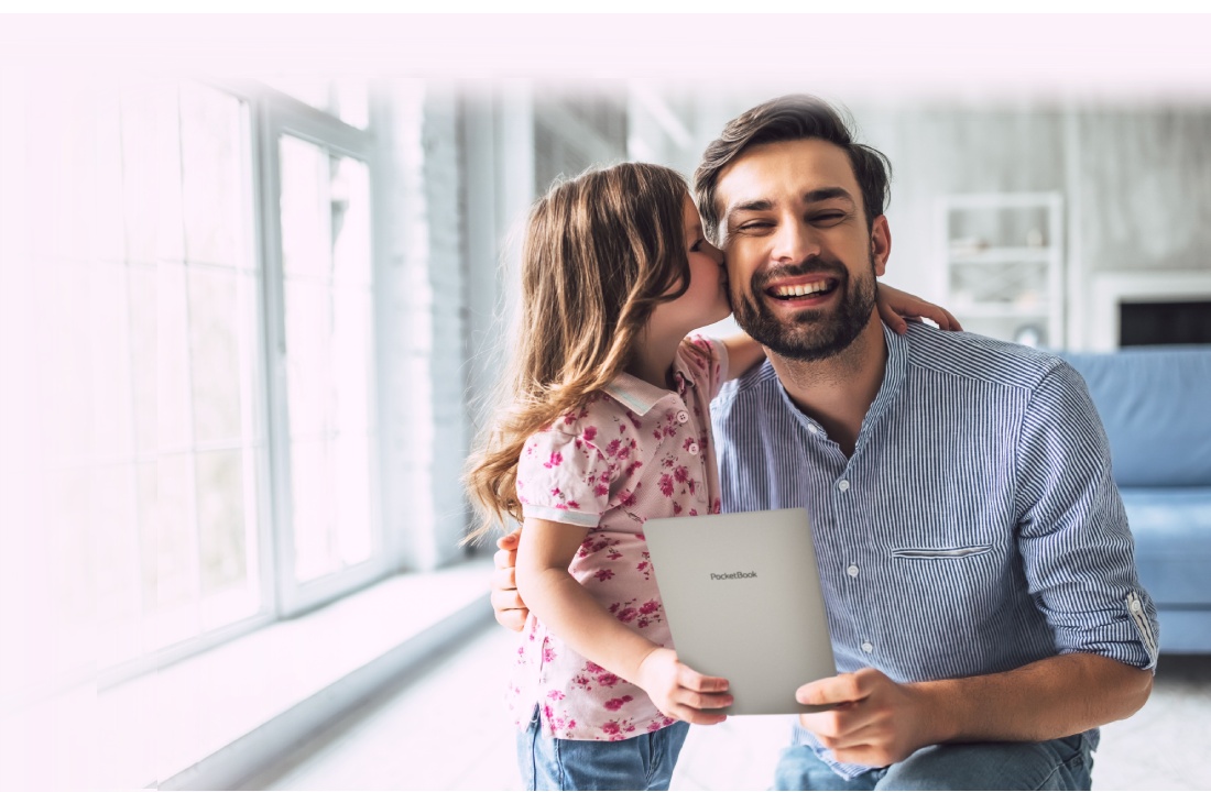 PocketBook InkPad Color: maak kennis met de eerste 7,8-inch e-reader met kleuren E Ink  Kaleido™ Plus-scherm