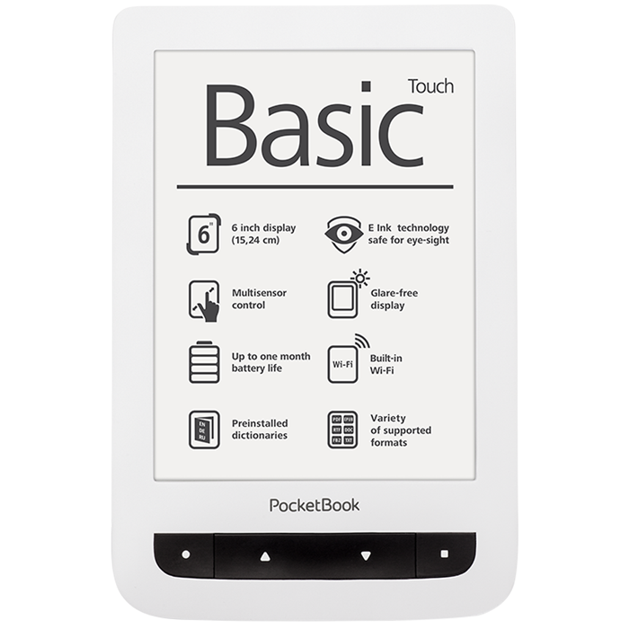 Basic Touch (624)