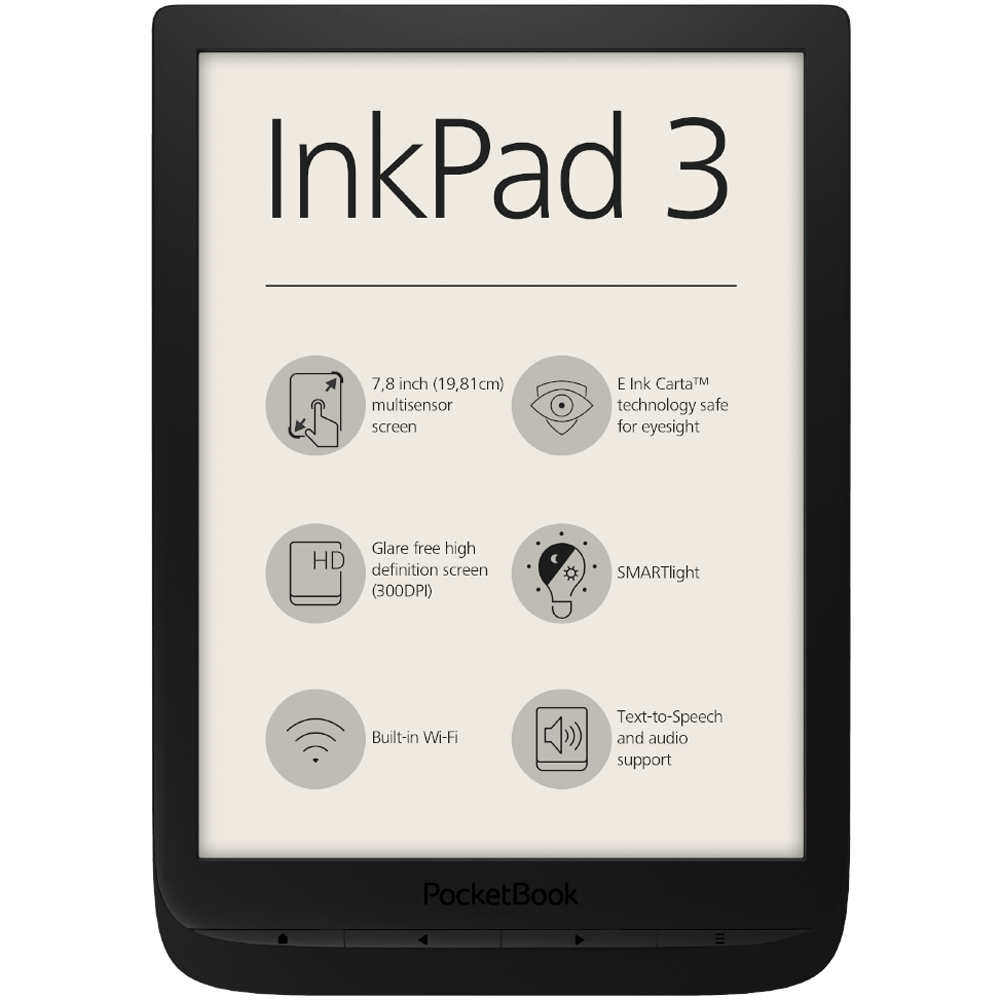 InkPad 3 Black