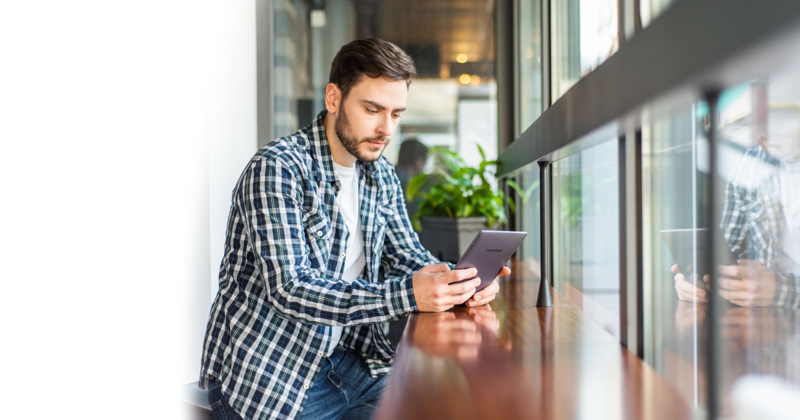 Firmware 6.5 is beschikbaar! Nieuwe engine voor PDF-bestanden, “Scroll mode” en nog veel meer