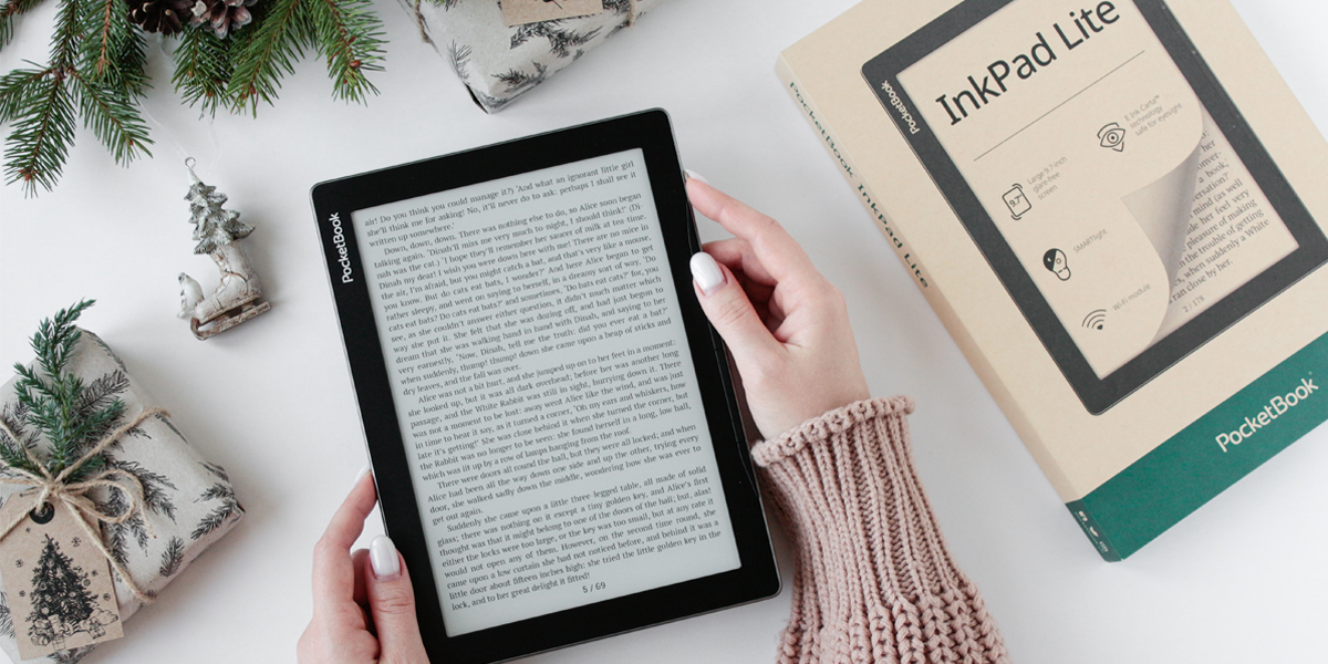 De top 5 e-readers van 2021: twee PocketBook modellen pakken een plek in deze prestigieuze classificatie