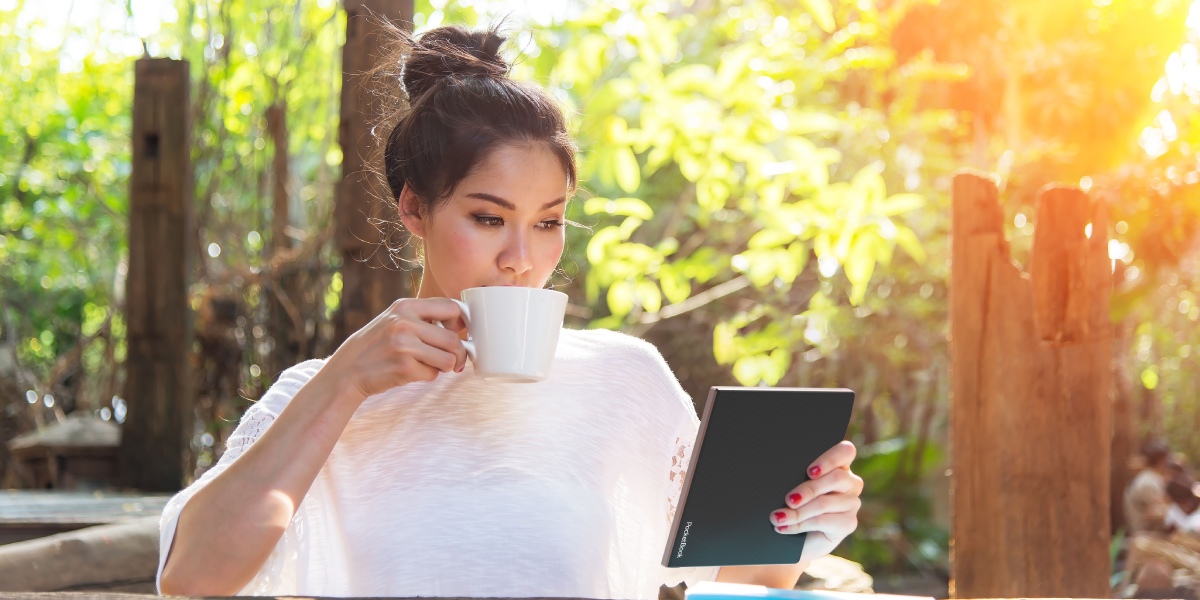 Maak kennis met de nieuwe 7-inch PocketBook Era – perfectie in elk detail