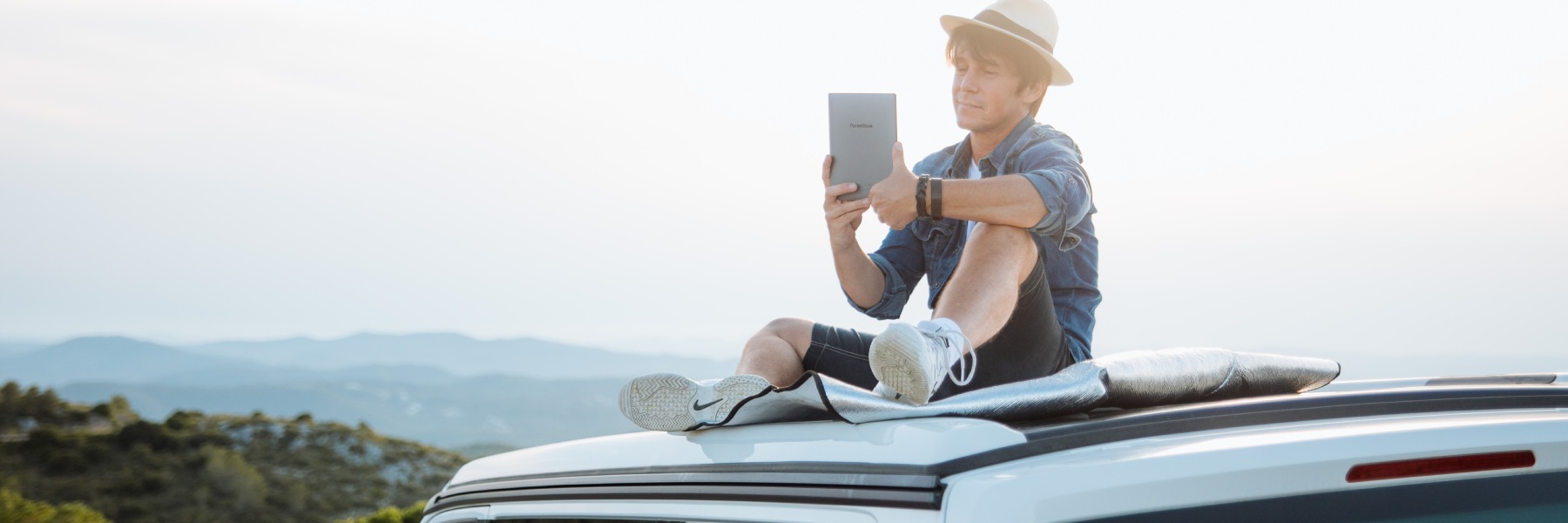 Overzicht firmware update voor negen PocketBook modellen