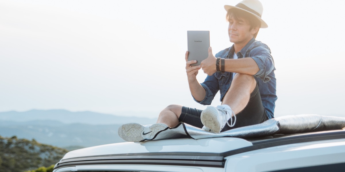 Overzicht firmware update voor negen PocketBook modellen