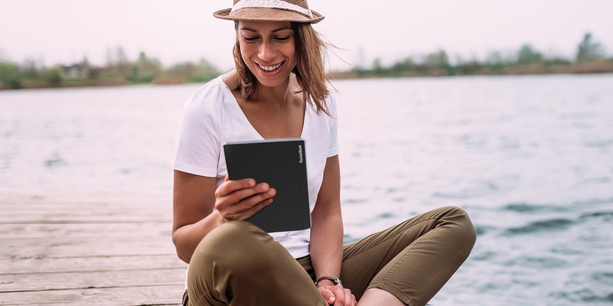 PocketBook InkPad 4: de bestseller is terug met het nieuwste scherm en geïntegreerde luidspreker