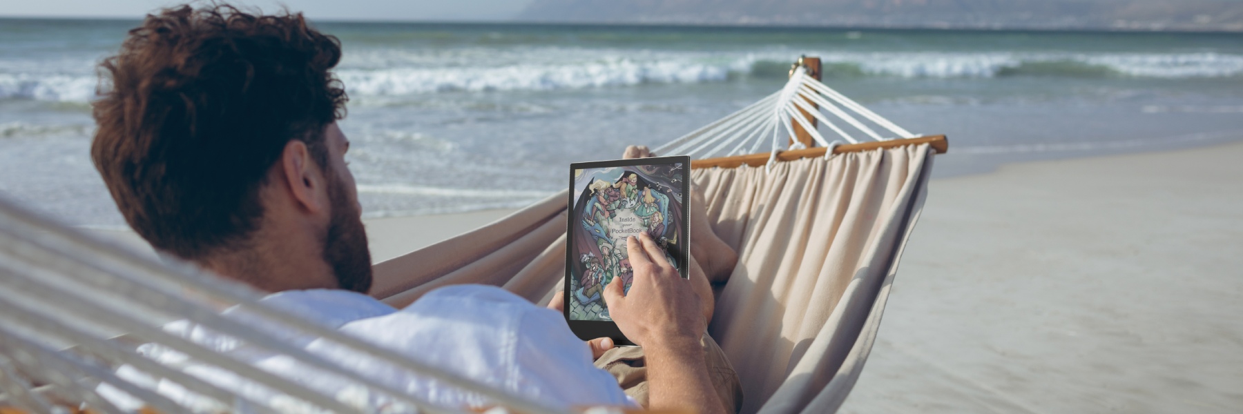 PocketBook InkPad Color 2: verbeterd 7,8” E Ink kleurenscherm en geïntegreerde luidspreker