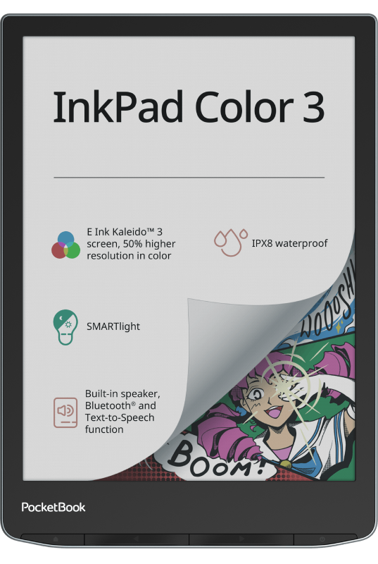 InkPad Color 3 