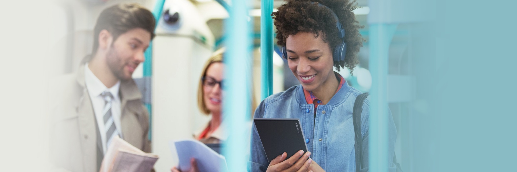 PocketBook InkPad Color 3: nieuwste kleurenscherm en ongekende mogelijkheden voor lezen en luisteren