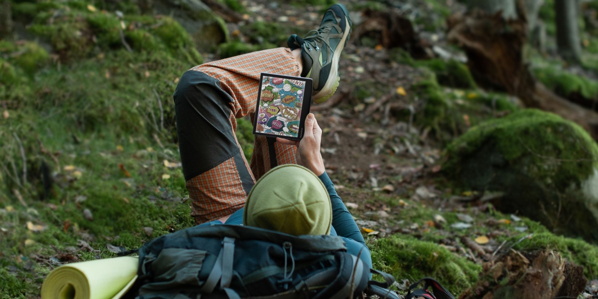 PocketBook Era Color: Een waar meesterwerk in digitaal lezen van 7 inch, met kleurenscherm en luidspreker