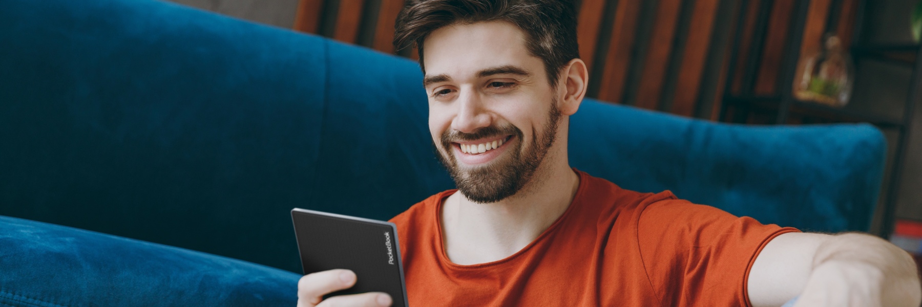 PocketBook Verse Pro Color: super compacte e-reader met E Ink Kaleido™ 3 kleurenscherm 