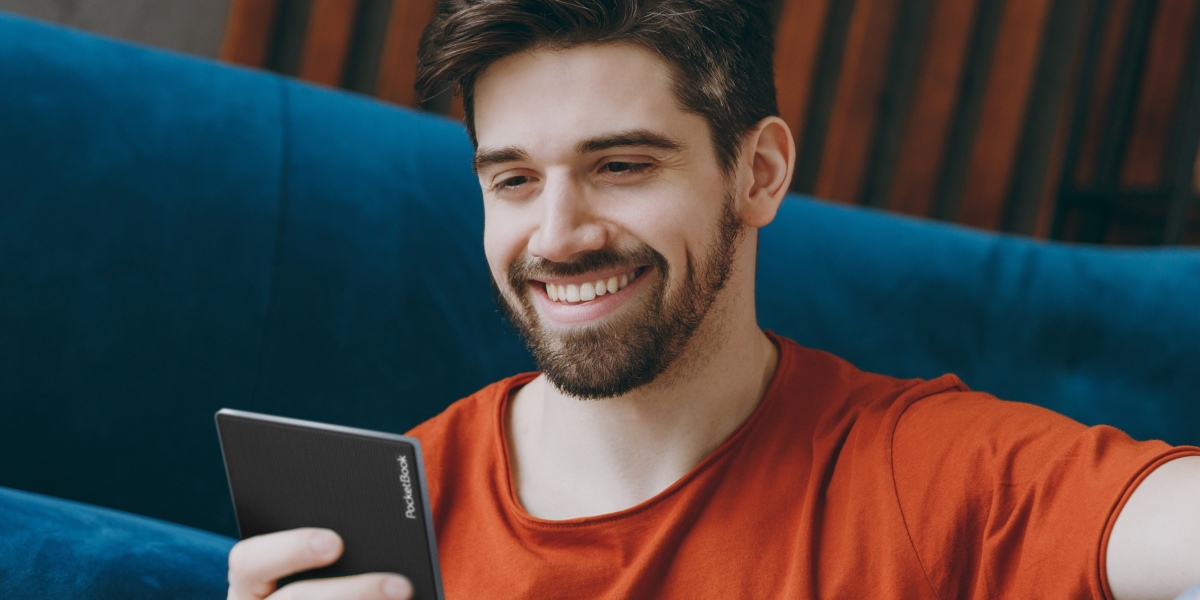 PocketBook Verse Pro Color: super compacte e-reader met E Ink Kaleido™ 3 kleurenscherm 