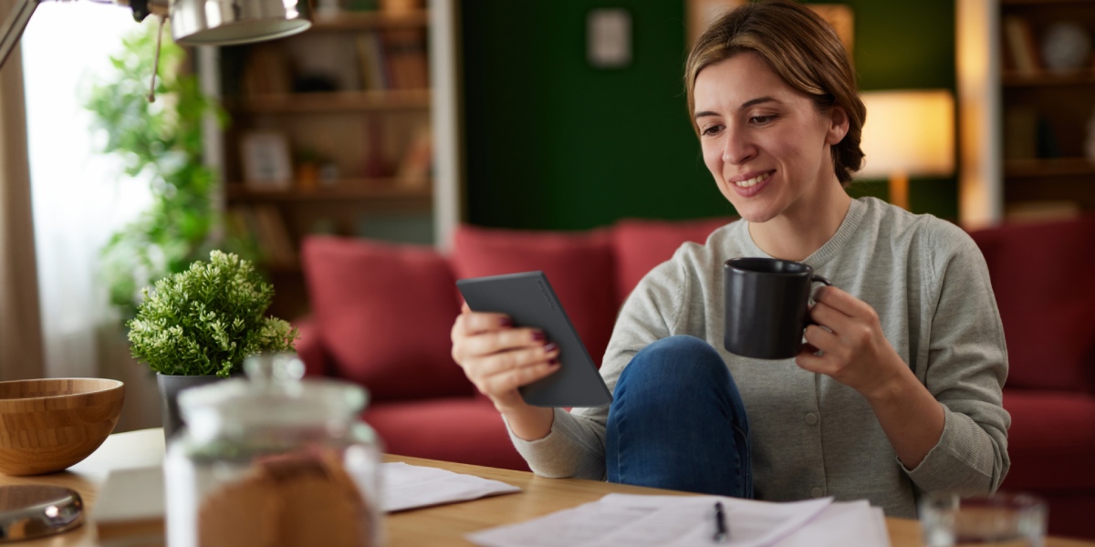 PocketBook Verse Lite: draagbaar en betaalbaar apparaat voor al je leesbehoeften